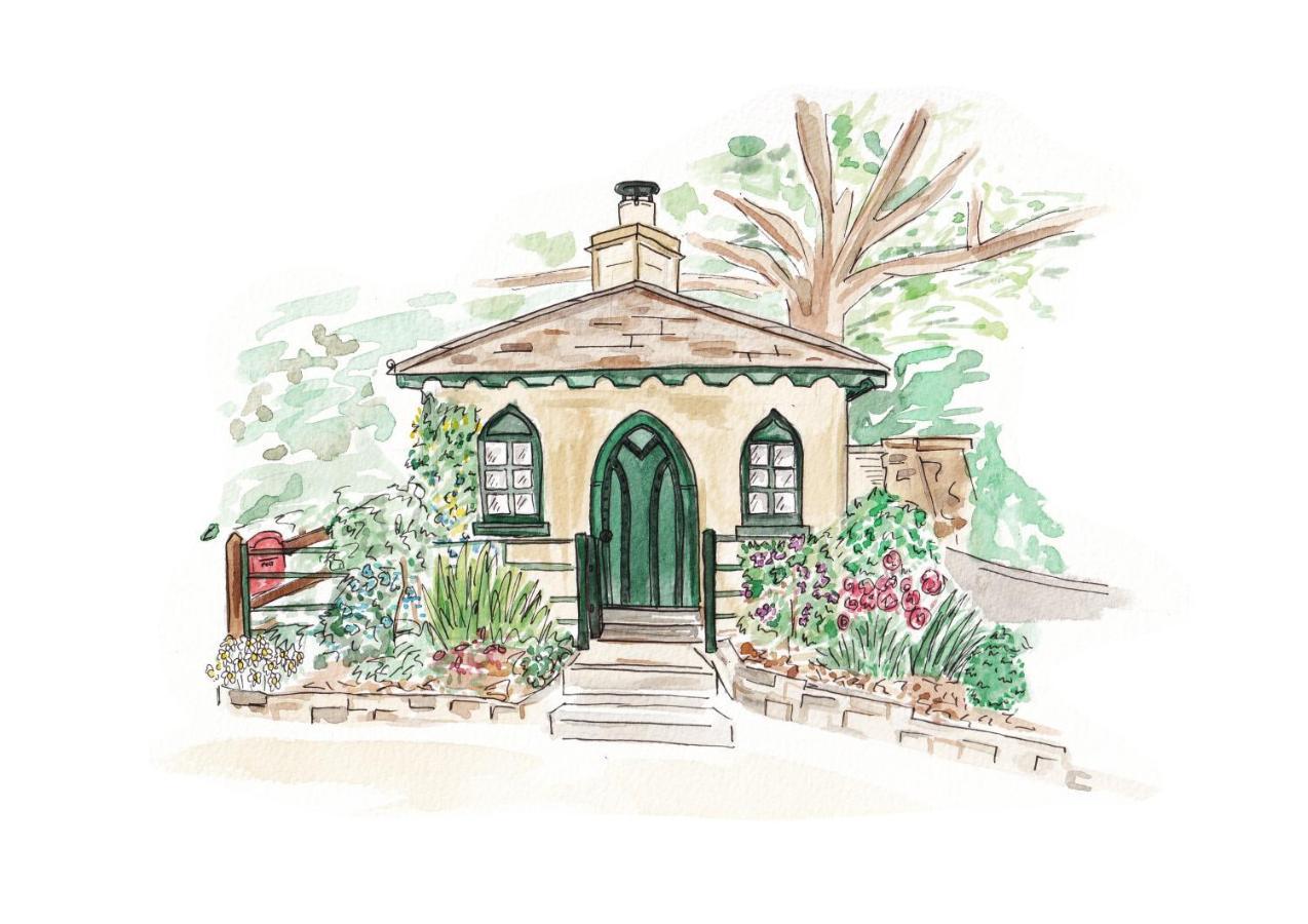 Gatekeepers Lodge, Dyrham Park מראה חיצוני תמונה