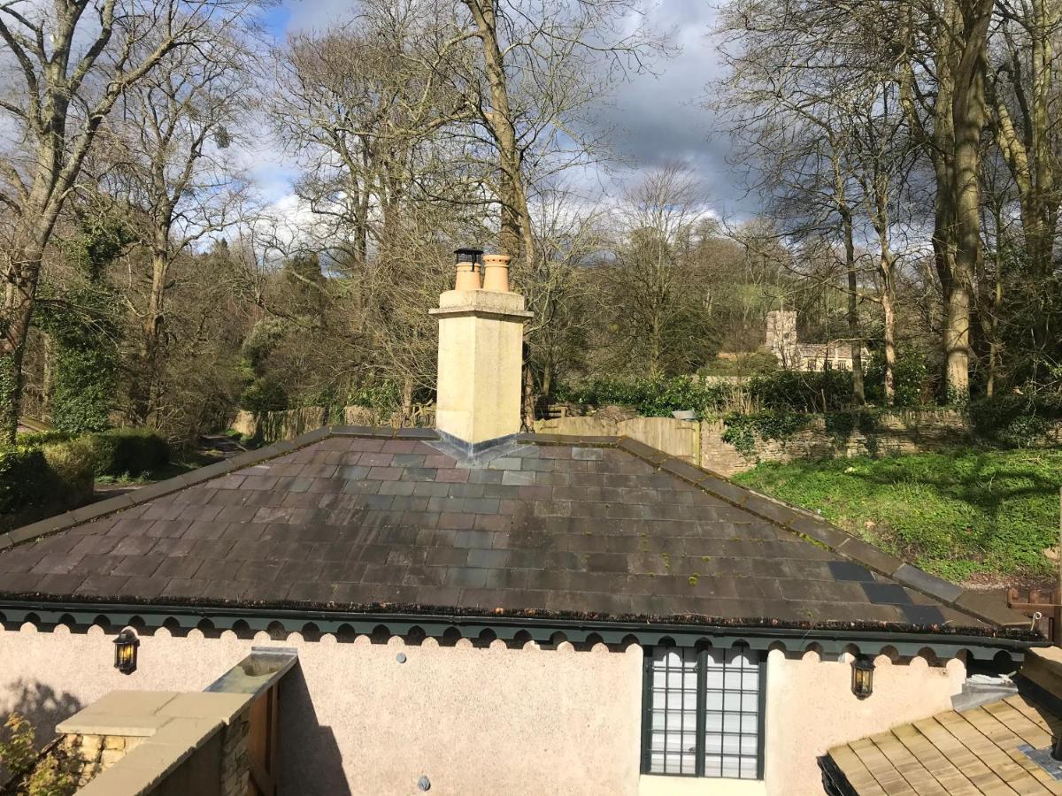 Gatekeepers Lodge, Dyrham Park מראה חיצוני תמונה